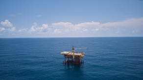 Tropical Storm Isaias churns in Gulf as oil rigs prepare for potentially dangerous conditions