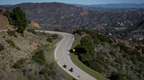 Southern California braces for first Santa Ana wind event of season, increasing late-week fire threat