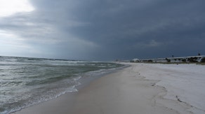 Rare tale of two coasts unfolds as tropical systems target the Gulf and the West Coast