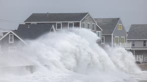 Josephine turns post-tropical as storm brings dangerous surf, coastal flooding to East Coast