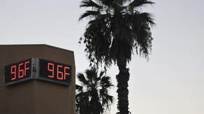 West Coast still baking under summer-like heat, while fall chill starts to ease grip on the East
