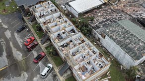 Mapping Hurricane Isaias' deadly path: How the violent Category 2 storm unfolded across Florida and Gulf Coast