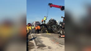 40 car pileup cripples commute in South Carolina with dense fog reported in the area