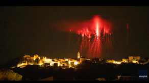 Watch: Rare 'space lightning' phenomenon isn't an alien invasion, but it sure looks like one