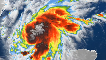 Isaias becomes Atlantic's first hurricane as dangerous Gulf coast landfall looms - Fox News