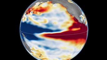 Shocking satellite data reveals Super&nbsp;El Niño rivaling most destructive ever - Fox News