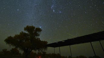 Here's when you can see Halley's Comet debris shooting across the night sky - Fox News