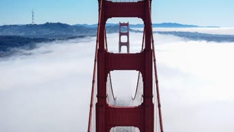 Golden Gate Bridge gets major seismic makeover to withstand powerful earthquakes - Fox News