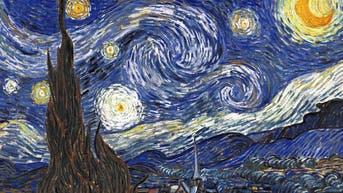 The sky in Vincent Van Gogh’s Starry Night may have been real all along - Fox News