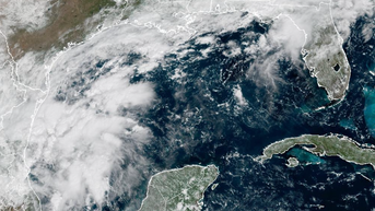 Tropical trouble shifts closer to home as Invest 92L is likely to drench parts of the Gulf Coast - Fox News