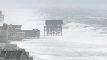 New storm Josephine forms after already slamming East Coast as strong nor'easter - Fox News