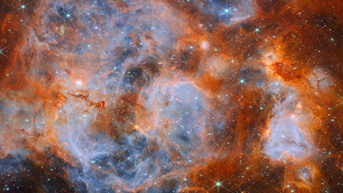 Something spooky is brewing in this eerie corner of the universe - Fox News