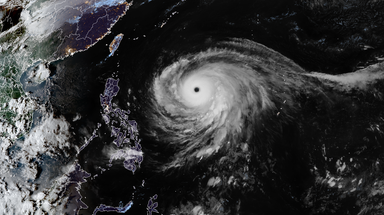 Super Typhoon Champi becomes strongest storm on Earth this year as Pacific eyes first V-named storm since 2018