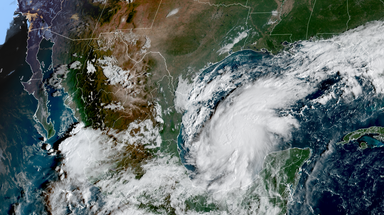 Hurricane and Storm Surge Watches issued from Mississippi to Big Bend of Florida as Isaias strengthens