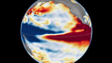 Super El Niño then and now: How this year's strengthening event compares to historic extremes