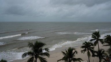 King Tides threaten major coastal flooding across the Southeast as water levels surge