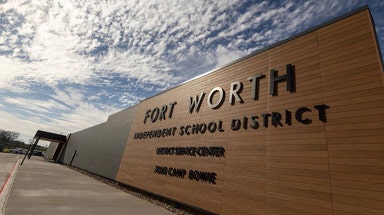 Fort Worth middle school deemed 'unsafe for occupancy' because of damage from intense storms that slammed area