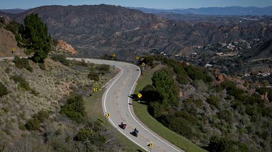 Southern California braces for first Santa Ana wind event of season, increasing late-week fire threat