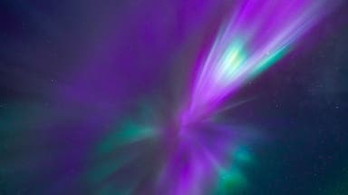 Mysterious 'space waves' could help scientists predict dangerous solar storm impacts on Earth