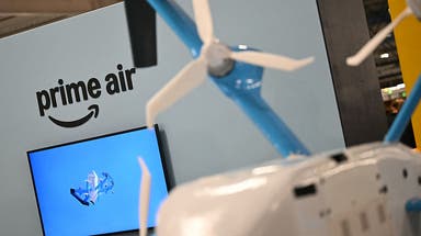 Amazon’s delivery drones are built to fly through rain, extreme heat and freezing temperatures