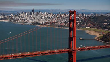 Golden Gate Bridge gets major seismic makeover to withstand powerful earthquakes
