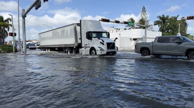 Gradual relief on the way with record King Tides event entering final 24 hours after swamping Florida cities