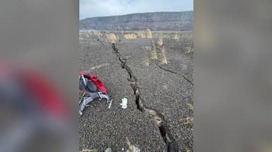 Scientists can no longer predict when Kilauea will erupt due to recent volcanic activity