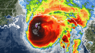 Hurricane Isaias could make landfall as a monster Cat 3 storm as conditions worsen along Gulf Coast
