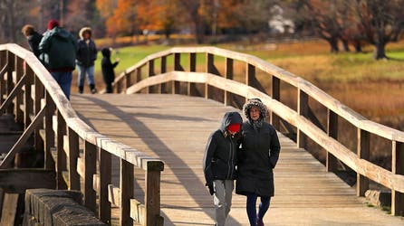 Will Thanksgiving bring snow, rain or sunshine? Farmers’ Almanac reveals its 2026 outlook
