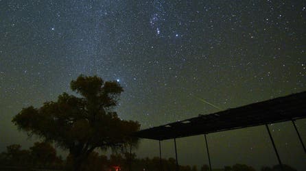 Orionid meteor shower to light up October skies with fiery cosmic display