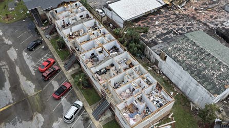 Mapping Hurricane Isaias' deadly path: How the violent Category 2 storm unfolded across Florida and Gulf Coast