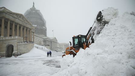 Could history repeat itself? How past Super El Niño winters offer clues about what's ahead