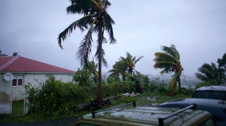 Late-season tropical trouble brews in Caribbean as El Niño driven hurricane season enters final stretch