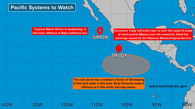 Pacific Basin on Oct. 16, 2026