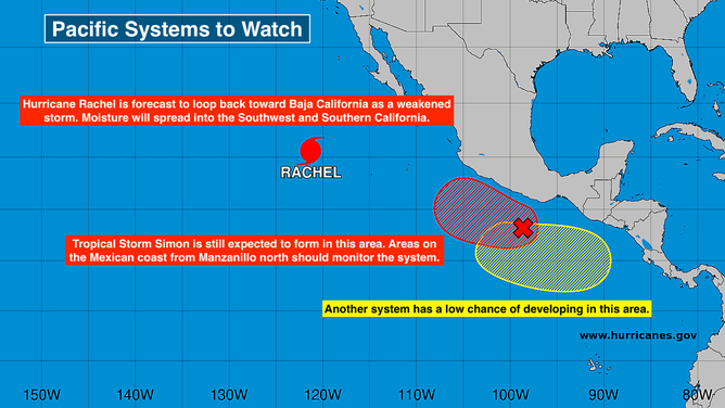 The Pacific Basin on Oct. 7, 2026.