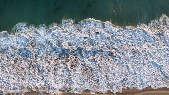 Ocean Climate Pattern The Pacific Ocean is turning bluer as Super El Niño continues to ...