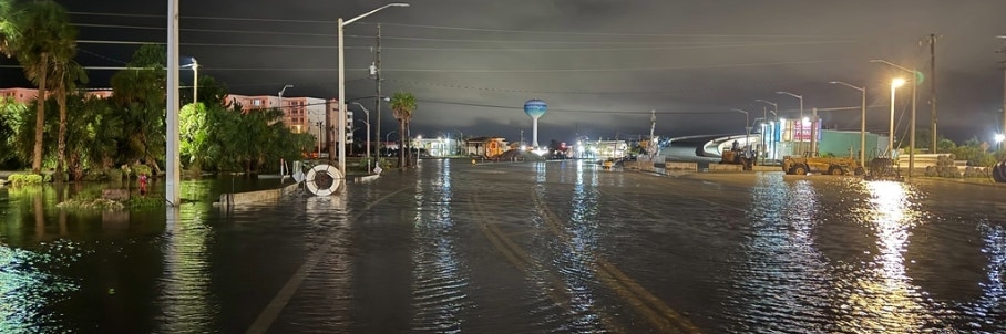 Post-tropical Isaias leaves at least 4 dead in Southeast, as flood threat, heavy rains persist