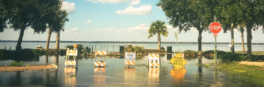 King Tides and heavy rain fuel major coastal flooding across the Southeast as water levels surge