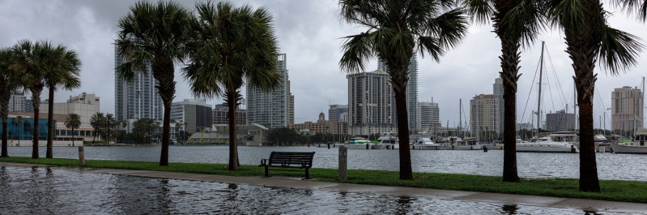 King Tides threaten major coastal flooding across the Southeast as water levels surge