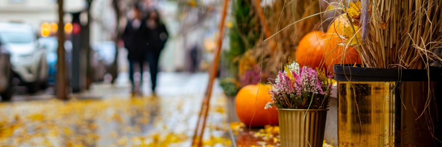 Rain and storms to haunt Halloween trick-or-treaters across more than 20 states