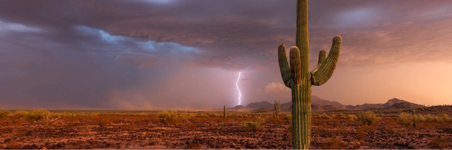 Rare severe storm threat targets Southern California while Arizona faces potential egg-sized hail, tornadoes