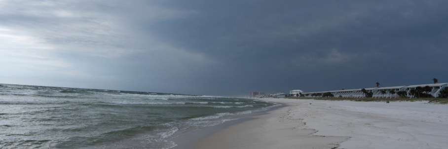 Hurricane and Storm Surge Watches issued from Mississippi to Big Bend of Florida as Isaias strengthens