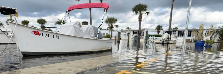 Gradual relief on the way with record King Tides event entering final 24 hours after swamping Florida cities