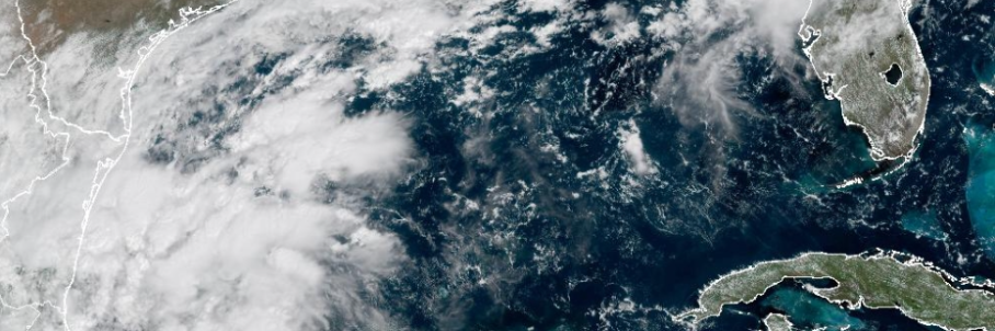 Tropical trouble shifts closer to home as Invest 92L is likely to drench parts of the Gulf Coast