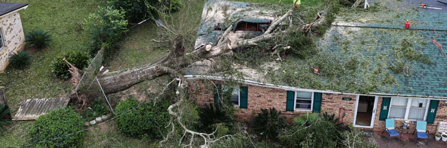 Isaias fades into the East Coast, threatening millions with flooding, widespread rain and severe storms