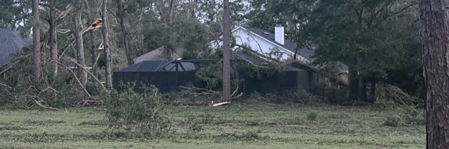 Isaias fades into the East Coast, threatening millions with flooding, widespread rain and severe storms