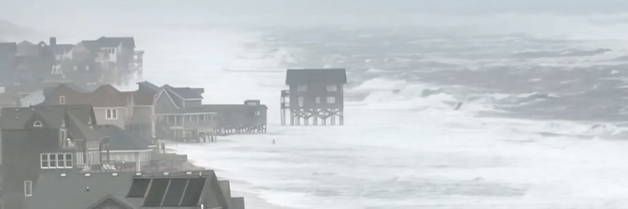 Fall’s next nor’easter could batter East Coast for days with dangerous surf, strong winds and coastal flooding
