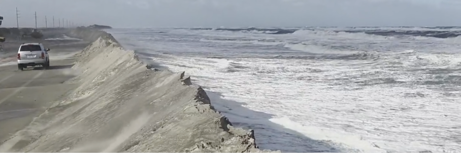 Fall’s next nor’easter could batter East Coast for days with dangerous surf, strong winds and coastal flooding