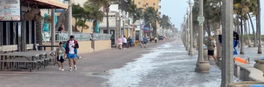 King Tides and heavy rain bring prolonged coastal flooding to Southeast with more trouble ahead