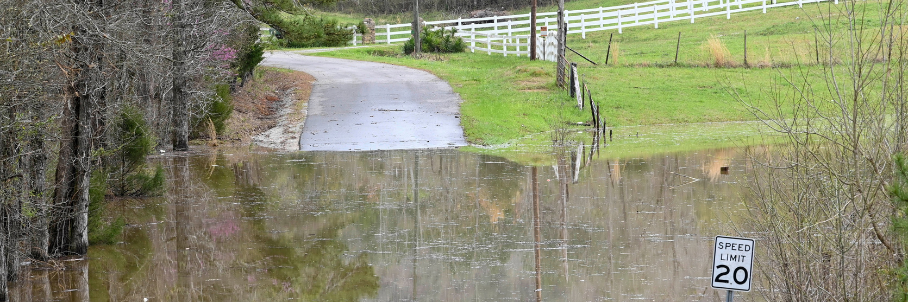 Millions across Southeast face days of heavy rain, increased flood threat in wet start to October